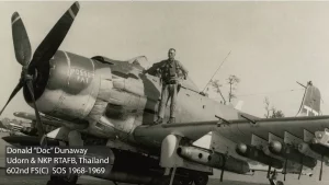 Episode 020 – Donald “DOC” Dunaway – Another Side of That War