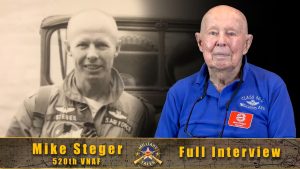 Episode 036 – Mike Steger – 520th VNAF – Full Interview