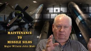 Episode 055 – Retired Air Force Major, recounts his experiences during Vietnam. – William John Maki