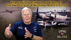 Episode 060 – Vietnam Air Rescues: Don Feld’s Heroic Missions