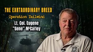 Operation Tailwind Interview with Eugen McCarley