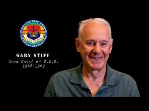 Gary Stiff Crew Chief Pleiku